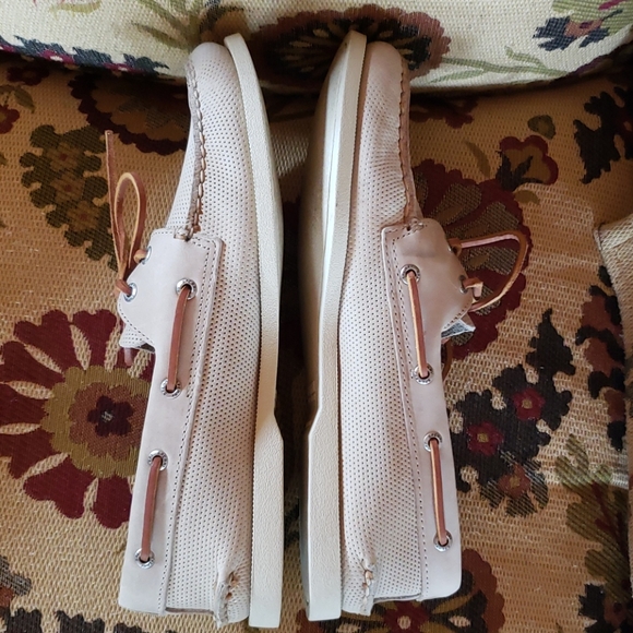 Sperry Top-Sider Leather Boat Shoes *11.5 - Picture 8 of 9